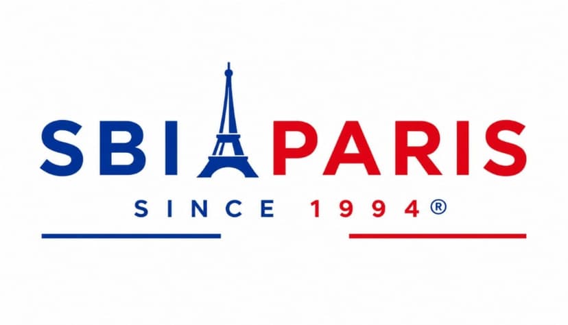 SBI PARIS Logo