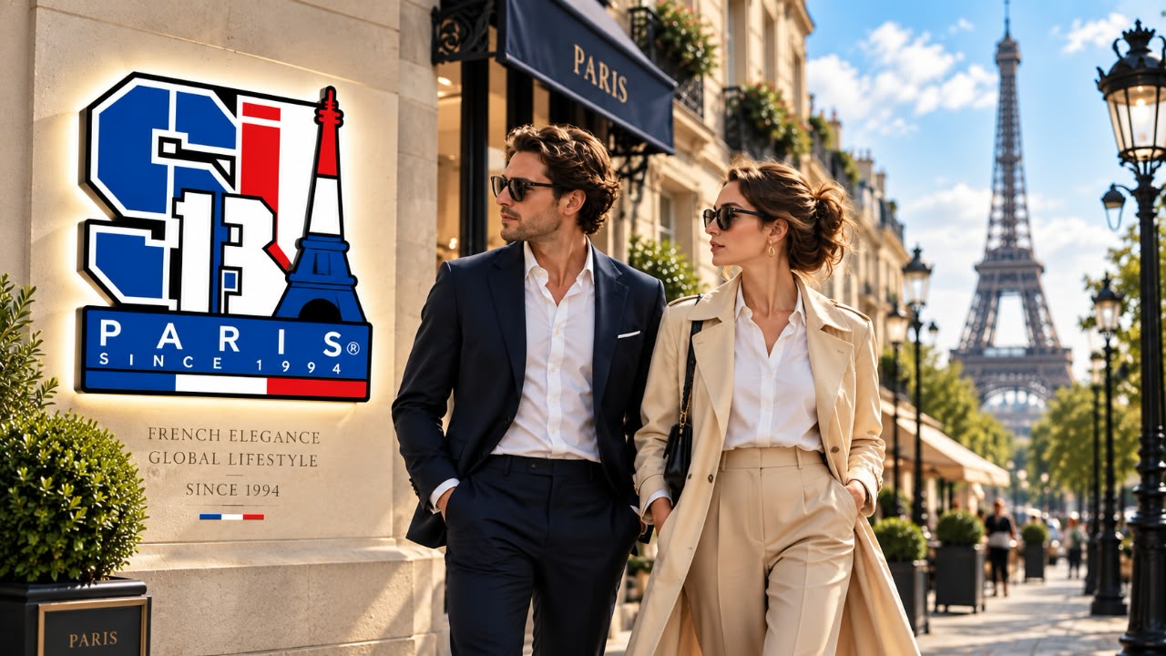 مجموعة SBI PARIS