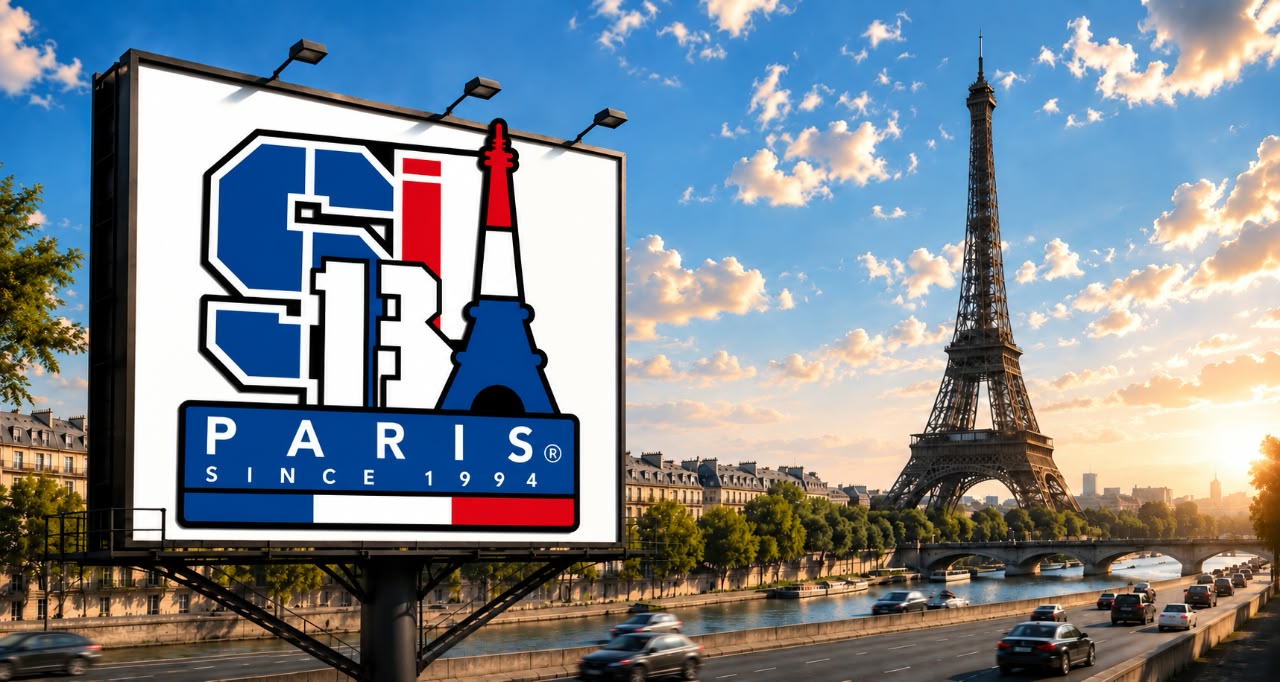 مجموعة SBI PARIS
